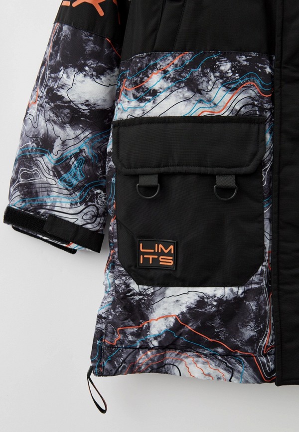 фото Куртка утепленная playtoday