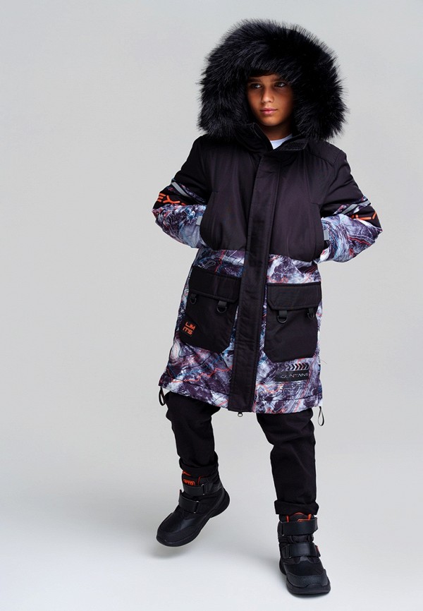 фото Куртка утепленная playtoday