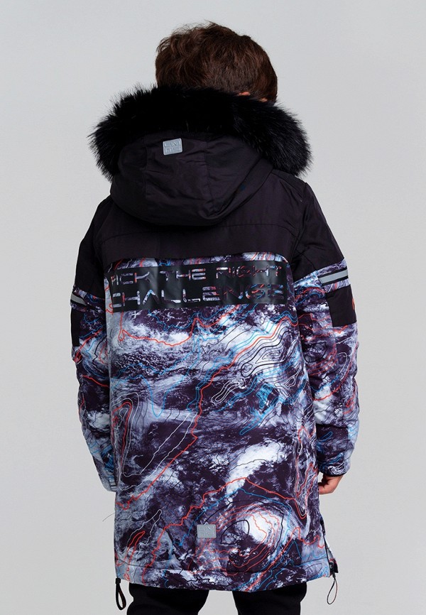 фото Куртка утепленная playtoday