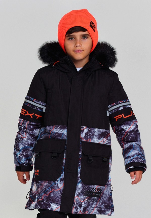 фото Куртка утепленная playtoday