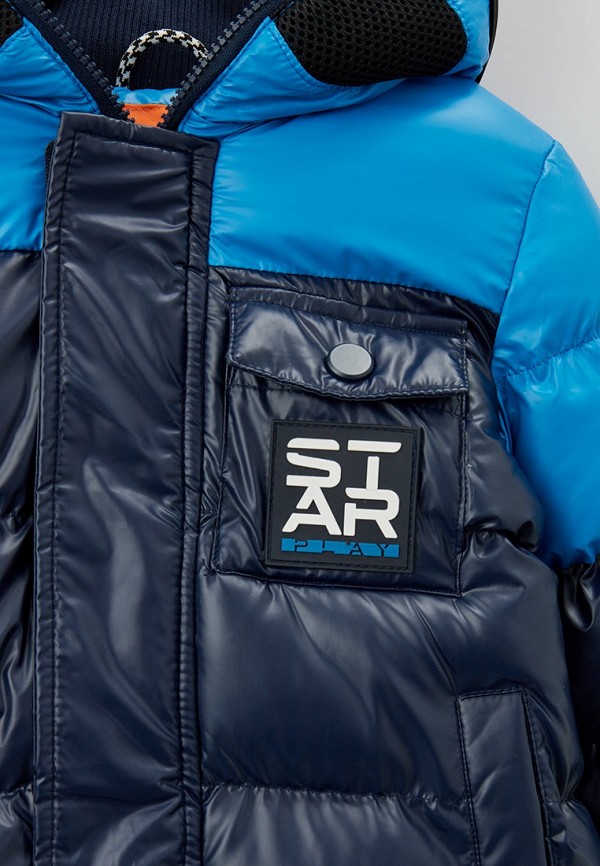 фото Куртка утепленная playtoday