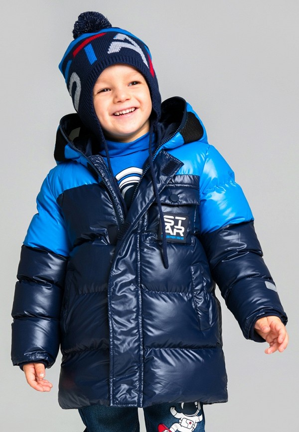 фото Куртка утепленная playtoday