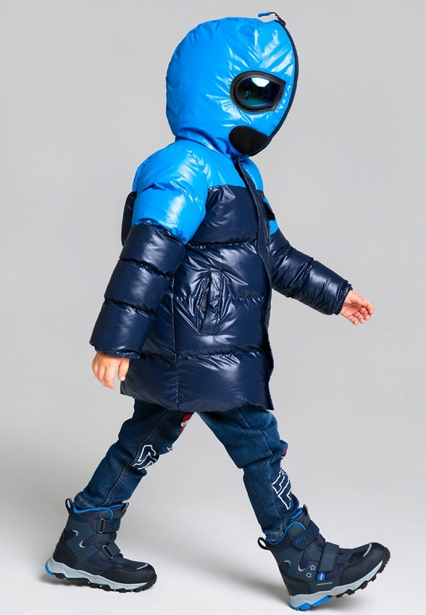 фото Куртка утепленная playtoday