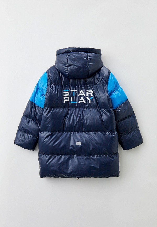 фото Куртка утепленная playtoday