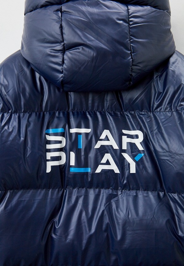 фото Куртка утепленная playtoday