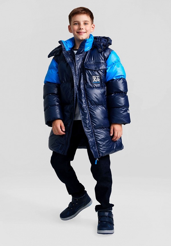 фото Куртка утепленная playtoday