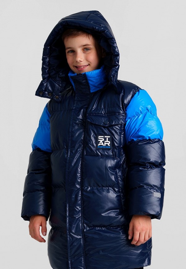 фото Куртка утепленная playtoday