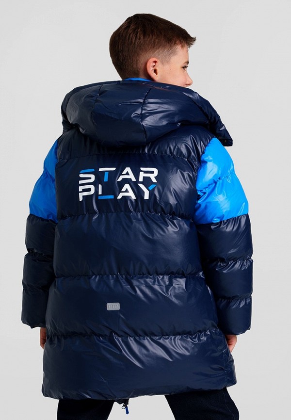 фото Куртка утепленная playtoday