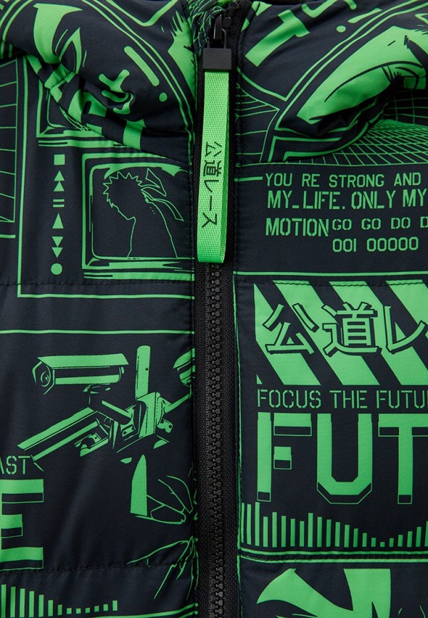 фото Куртка утепленная playtoday