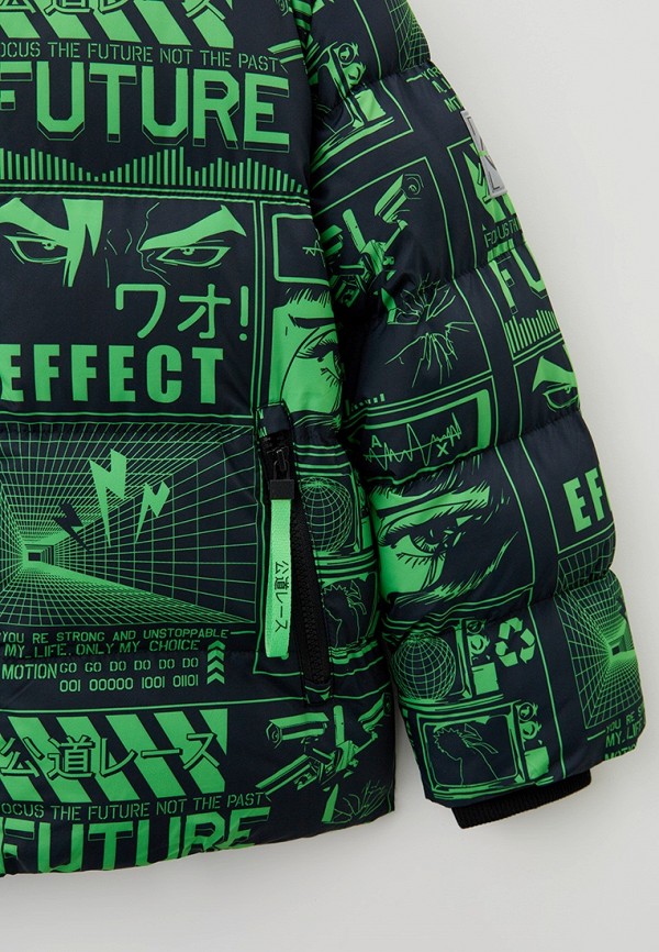 фото Куртка утепленная playtoday