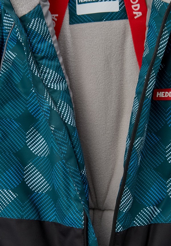 фото Комбинезон утепленный hedda