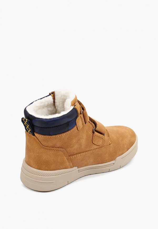 фото Ботинки munz young