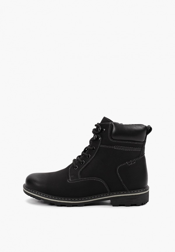 фото Ботинки munz young