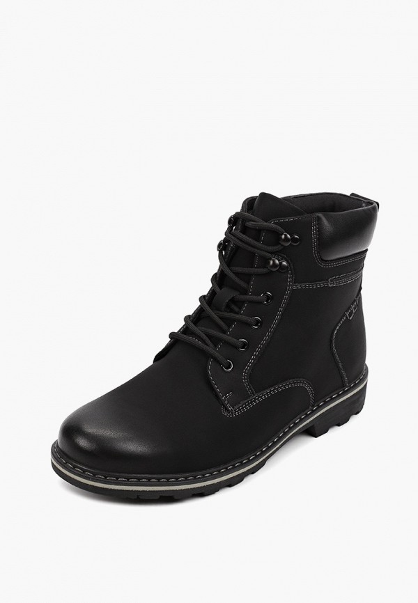 фото Ботинки munz young