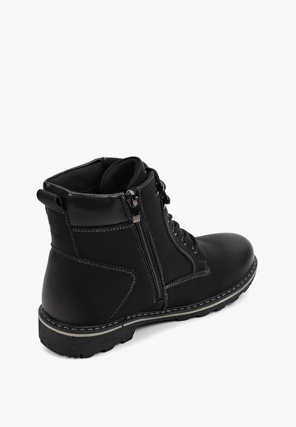 фото Ботинки munz young