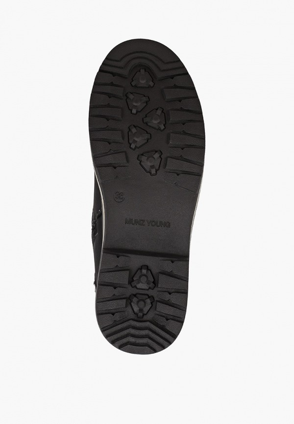фото Ботинки munz young
