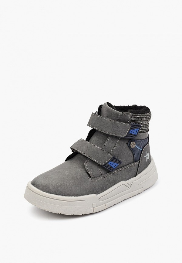 фото Ботинки munz young