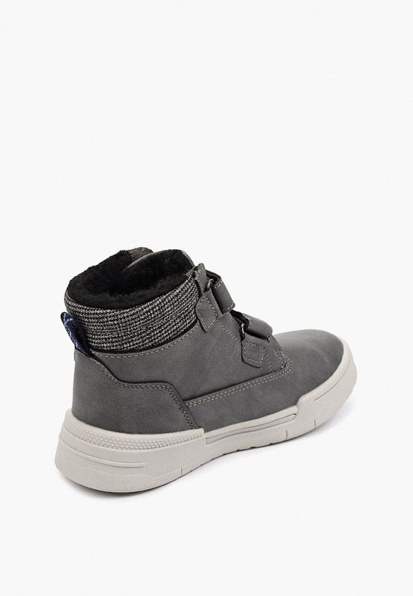 фото Ботинки munz young