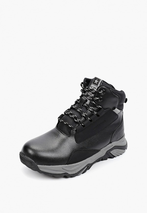 фото Ботинки munz young