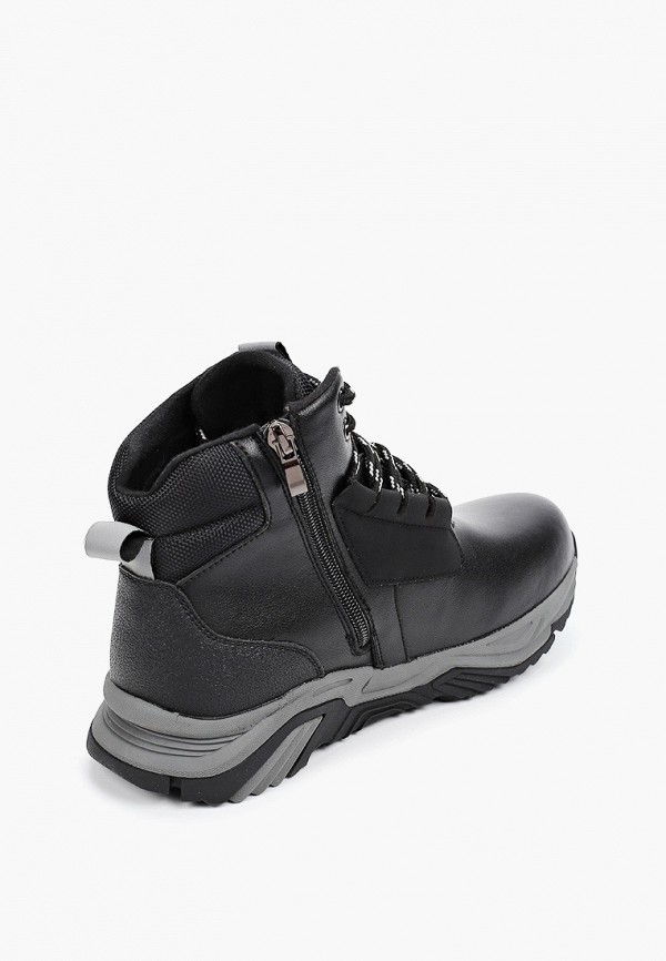 фото Ботинки munz young