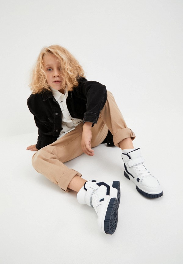 фото Кроссовки mascotte