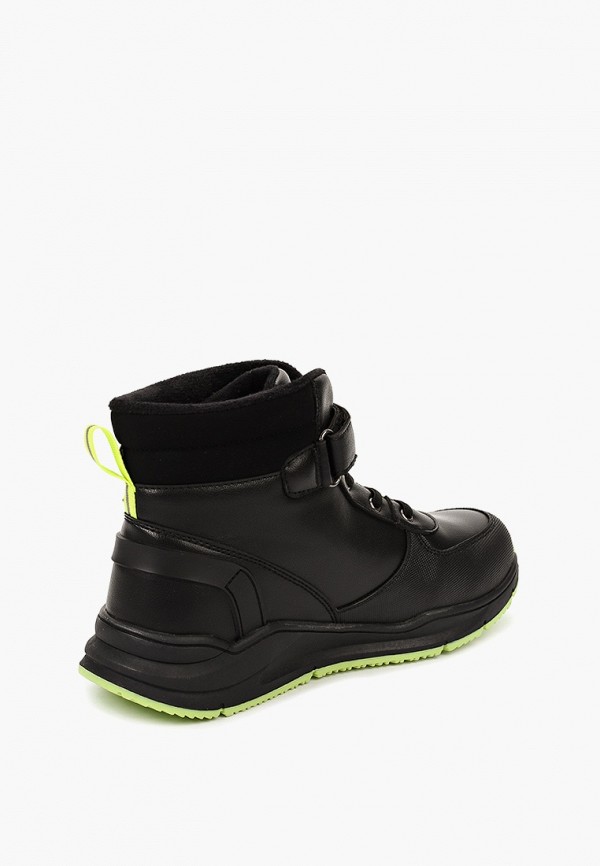 фото Ботинки munz young