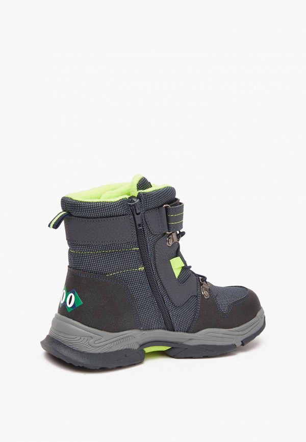 фото Ботинки mascotte