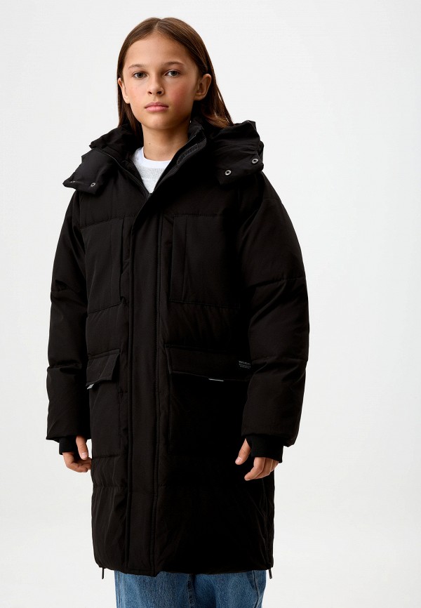 фото Пуховик sela