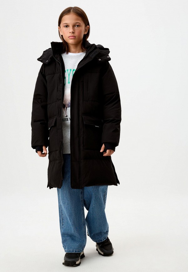 фото Пуховик sela