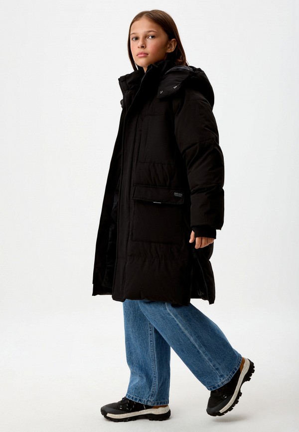 фото Пуховик sela