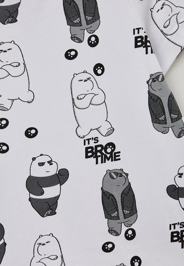 фото Футболка и шорты playtoday