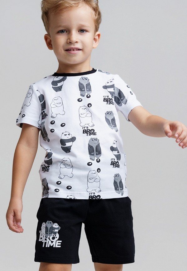 фото Футболка и шорты playtoday