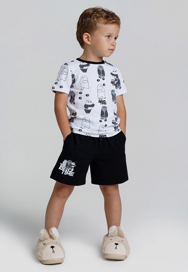 фото Футболка и шорты playtoday