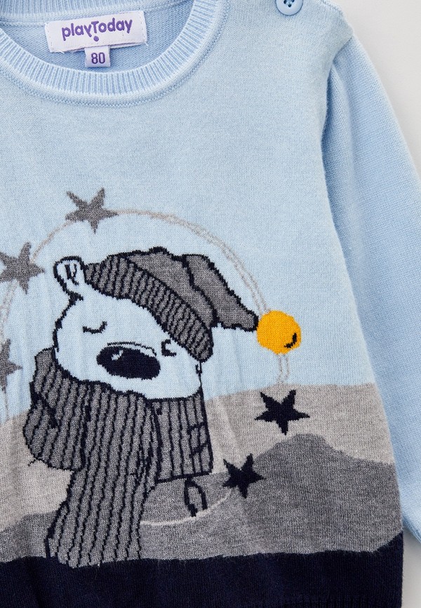 фото Джемпер и брюки playtoday