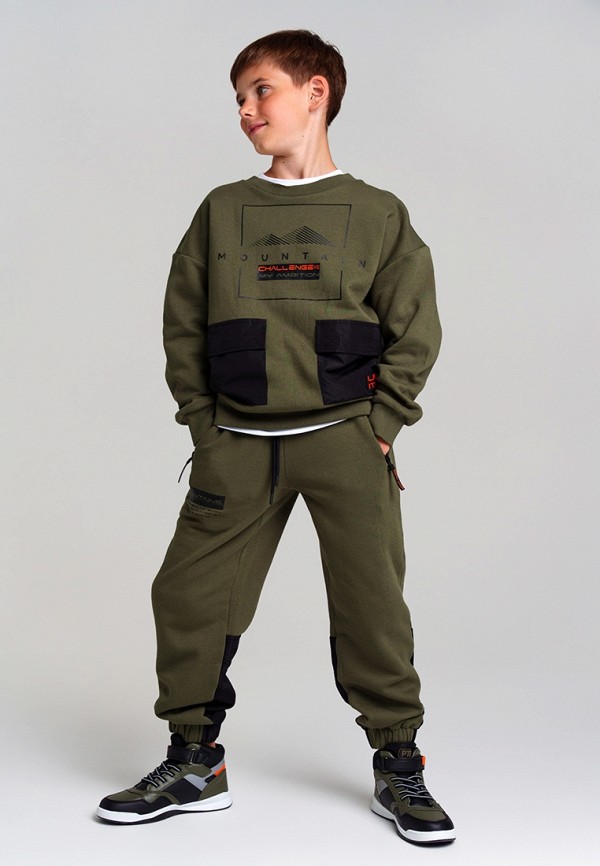 фото Брюки спортивные playtoday