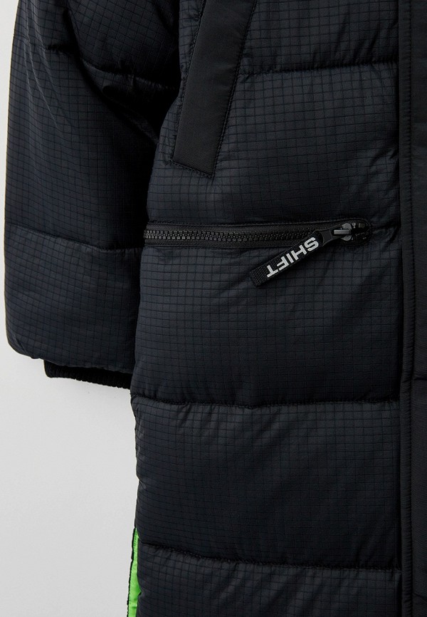 фото Куртка утепленная smena