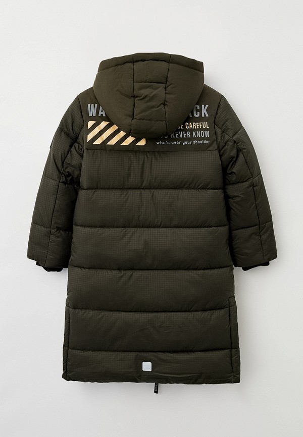 фото Куртка утепленная smena