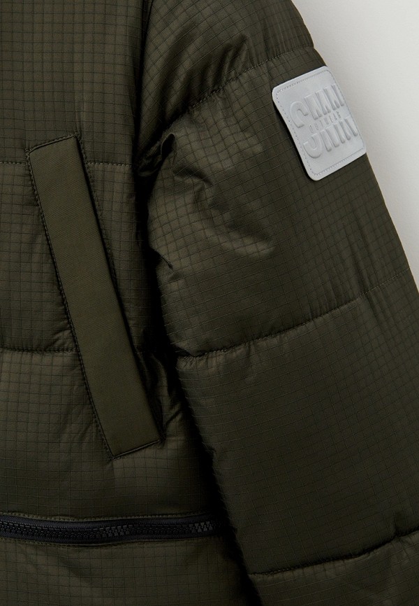 фото Куртка утепленная smena