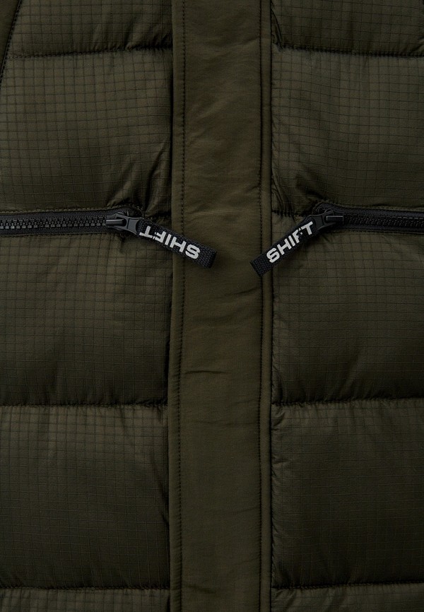 фото Куртка утепленная smena