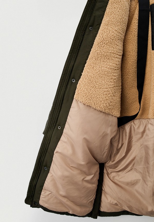 фото Куртка утепленная smena