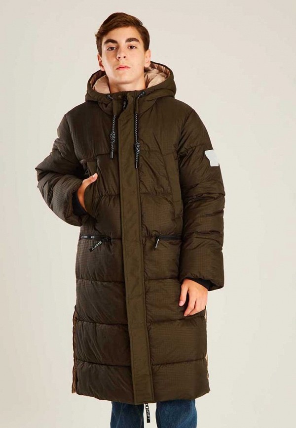 фото Куртка утепленная smena