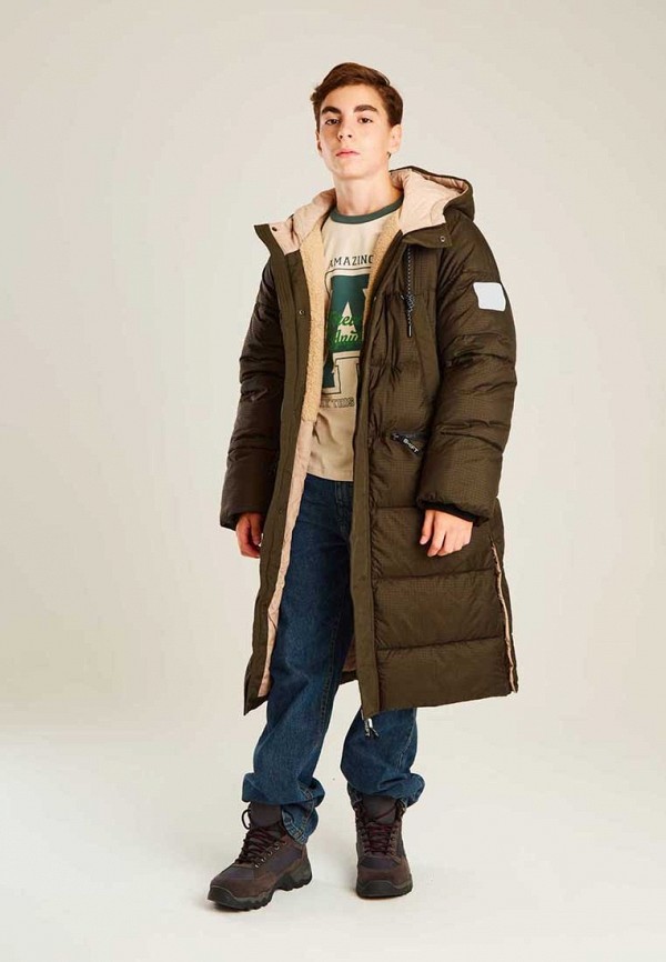 фото Куртка утепленная smena