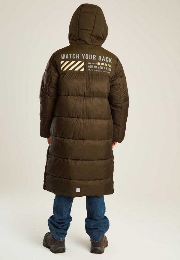 фото Куртка утепленная smena