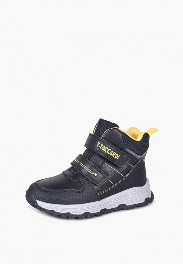 фото Ботинки t.taccardi