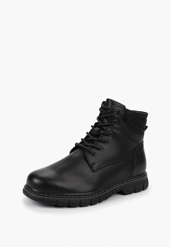 фото Ботинки munz young