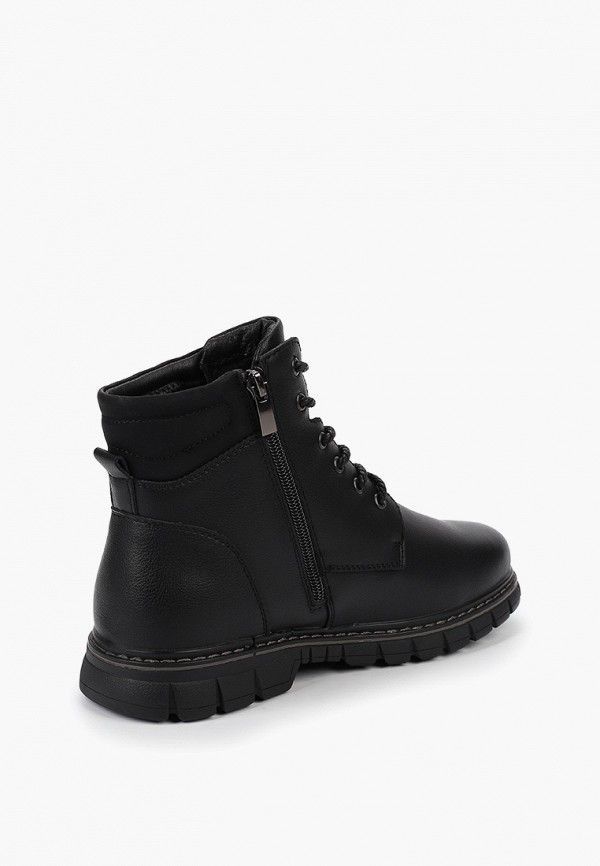 фото Ботинки munz young