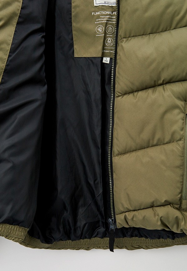 фото Куртка утепленная tom tailor