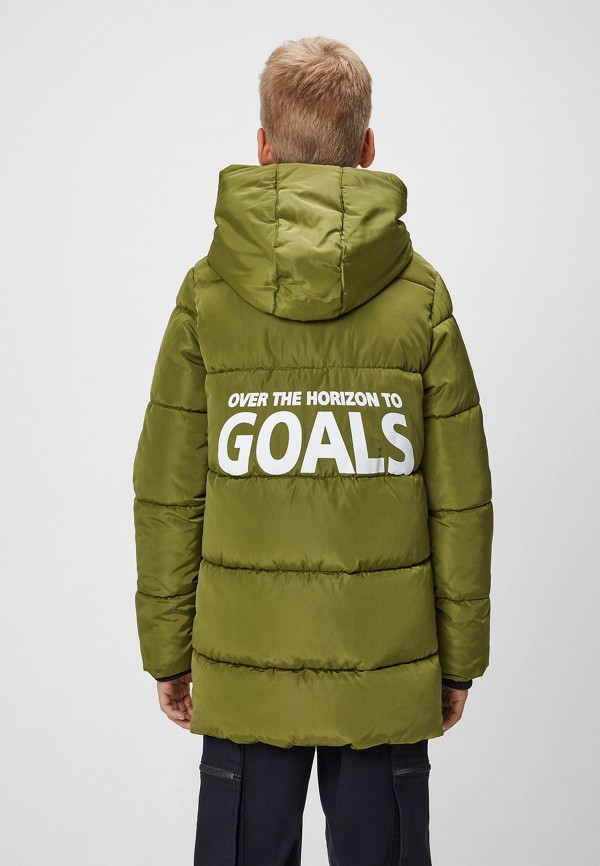 фото Куртка утепленная acoola