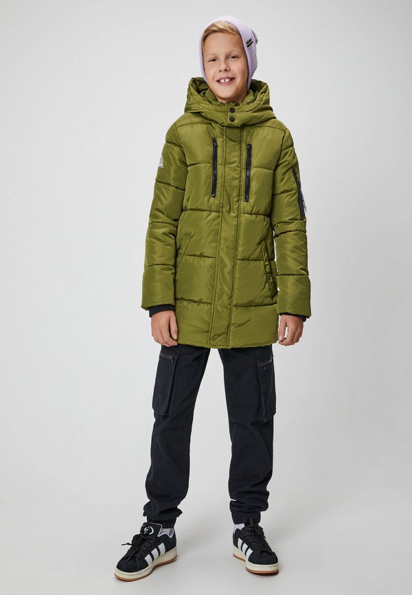 фото Куртка утепленная acoola