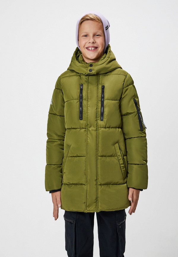 фото Куртка утепленная acoola